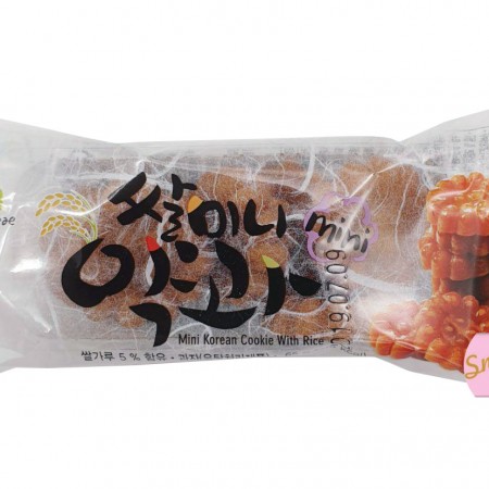 쌀미니약과 65g