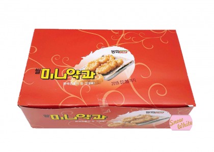 쌀미니약과 65g