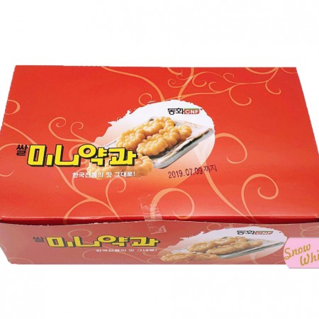쌀미니약과 65g