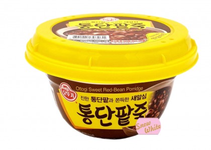 오뚜기 통단팥죽 용기 285g