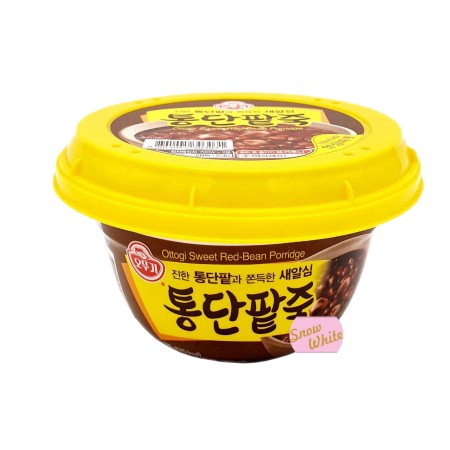 오뚜기 통단팥죽 용기 285g