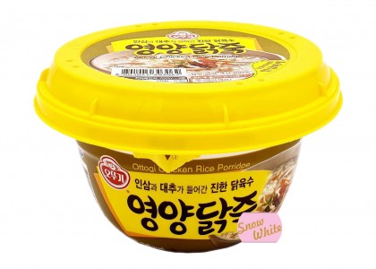 오뚜기 영양닭죽 용기 285g