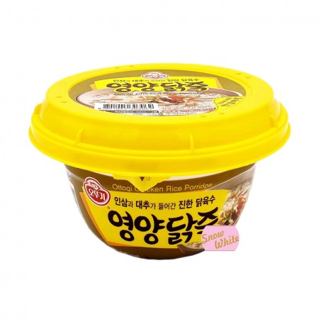 오뚜기 영양닭죽 용기 285g