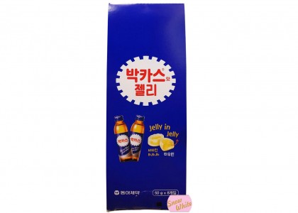 박카스맛 젤리 8개