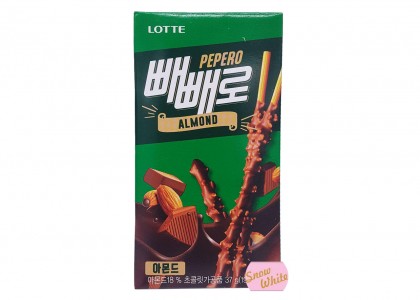 롯데 빼빼로 아몬드 37g