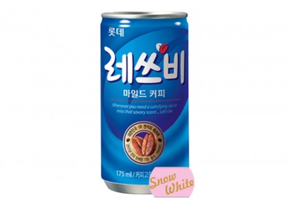 레쓰비 캔 175ml(30개입)