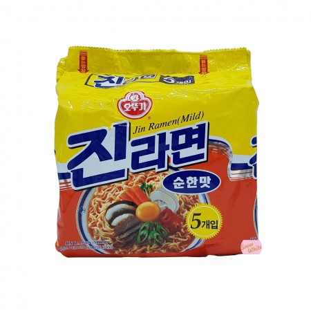 오뚜기 진라면 멀티 순한맛(5개입)