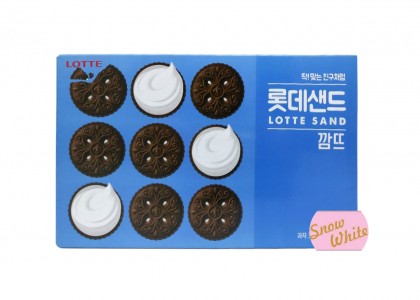 롯데샌드 깜뜨 大