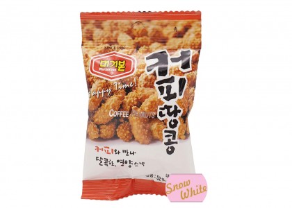 머거본 커피땅콩 봉지 55g