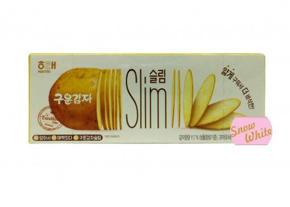 해태 구운감자슬림 80g