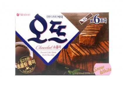 오리온 오뜨쇼콜라 150g