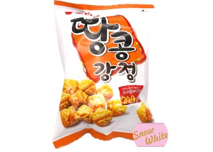 오리온 땅콩강정 80g