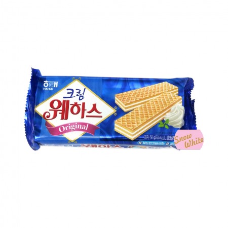 해태 웨하스 크림 50g