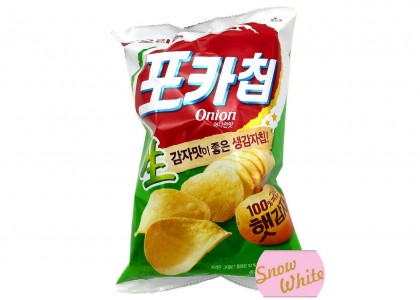 오리온 포카칩 어니언맛 66g