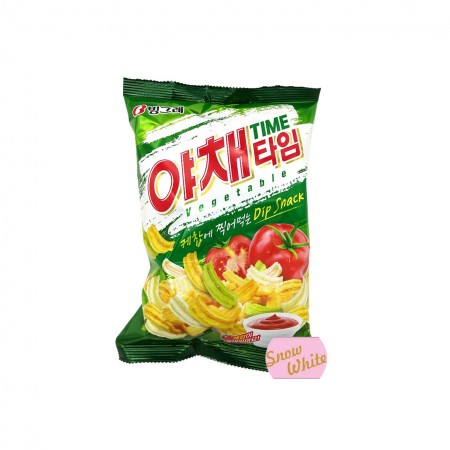 빙그레 야채타임 70g