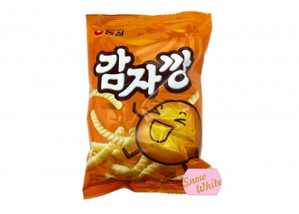 농심 감자깡 75g