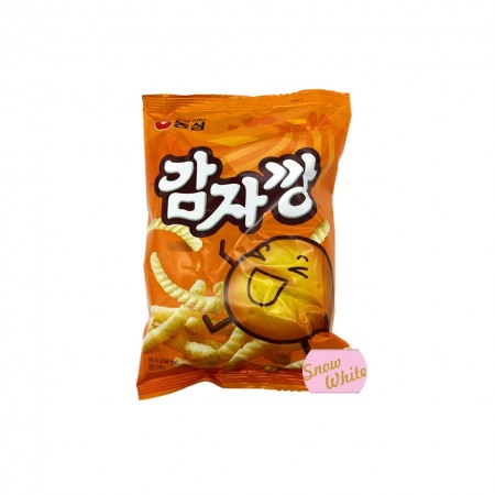 농심 감자깡 75g