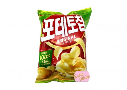 농심 포테토칩 오리지널 60g