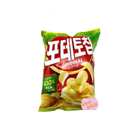 농심 포테토칩 오리지널 60g