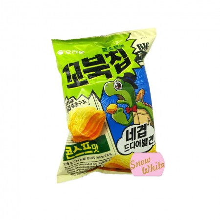오리온 꼬북칩 콘스프맛 대봉 136g