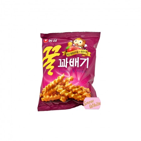 농심 꿀꽈배기 90g