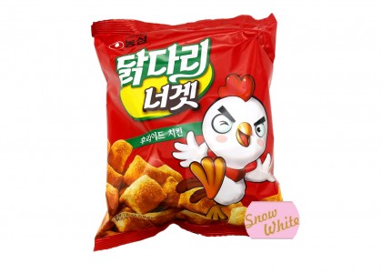 농심 닭다리너겟 130g