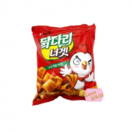 농심 닭다리너겟 130g