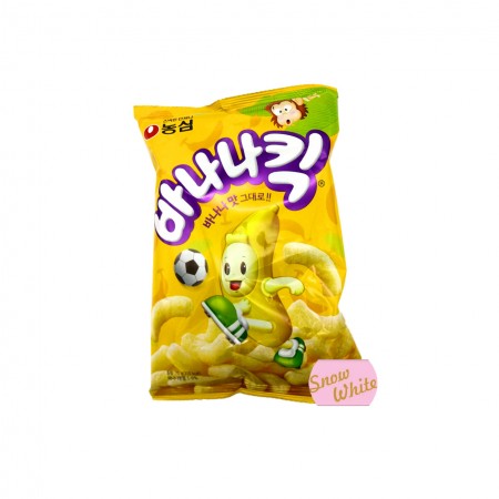 농심 바나나킥 75g