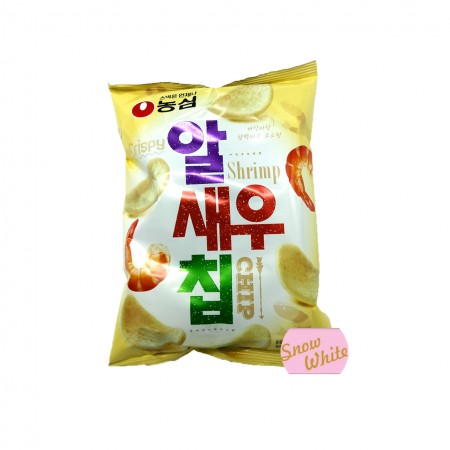 농심 알새우칩 68g