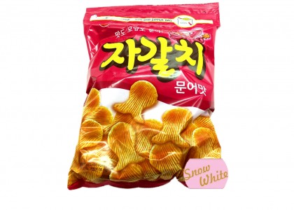 농심 자갈치 문어맛 대봉 286g