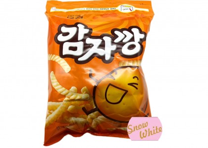 농심 감자깡 대봉 250g