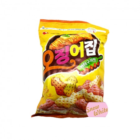 농심 오징어집 대봉 260g