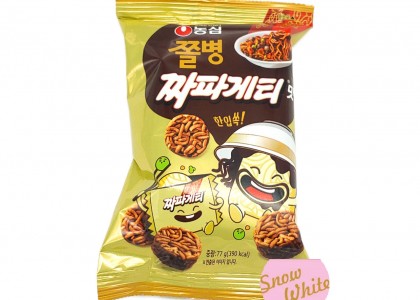 농심 쫄병 짜파게티맛 77g