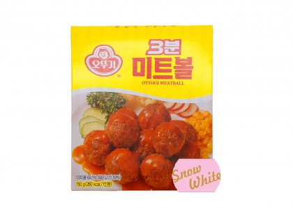 오뚜기 3분 미트볼 150g