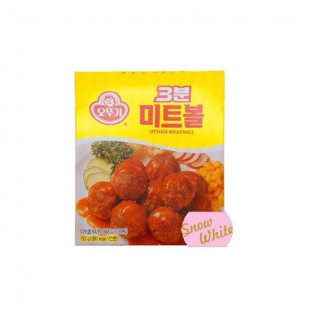 오뚜기 3분 미트볼 150g