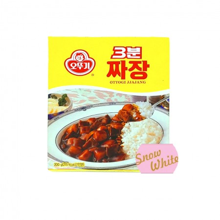 오뚜기 3분 짜장 200g