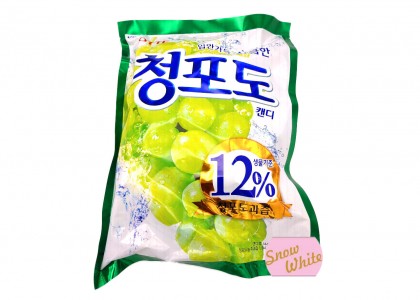 롯데 청포도 캔디 1445g