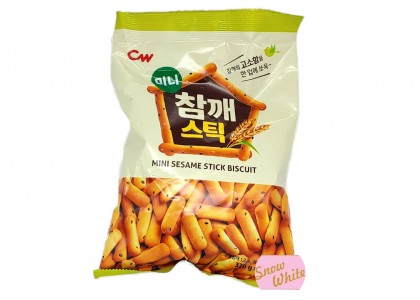 청우 미니 참깨스틱 370g