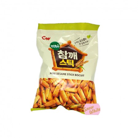 청우 미니 참깨스틱 370g