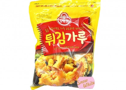 오뚜기 튀김가루 1kg