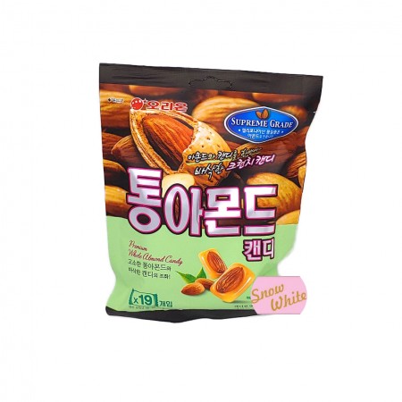 오리온 통아몬드 캔디 90g