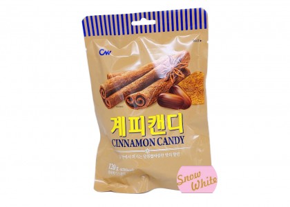 청우 계피사탕 120g