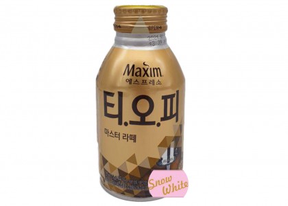 맥심 TOP 마스터 라떼 275ml(20개입)