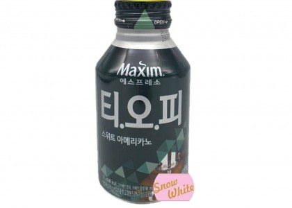 맥심 TOP 스위트 아메리카노 275ml(20개입)