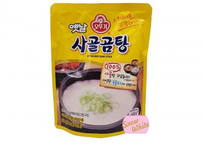 오뚜기 파우치 옛날 사골곰탕 350g