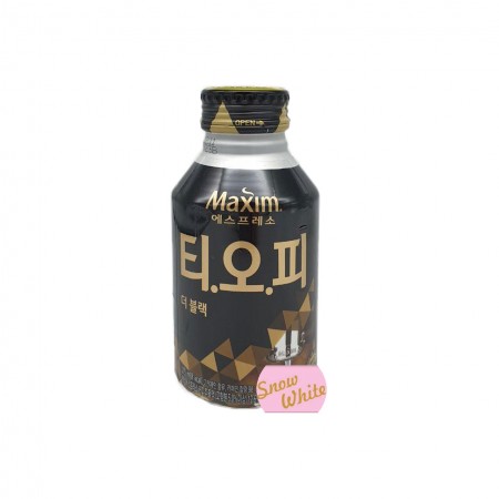 맥심 TOP 더 블랙 275ml(20개입)