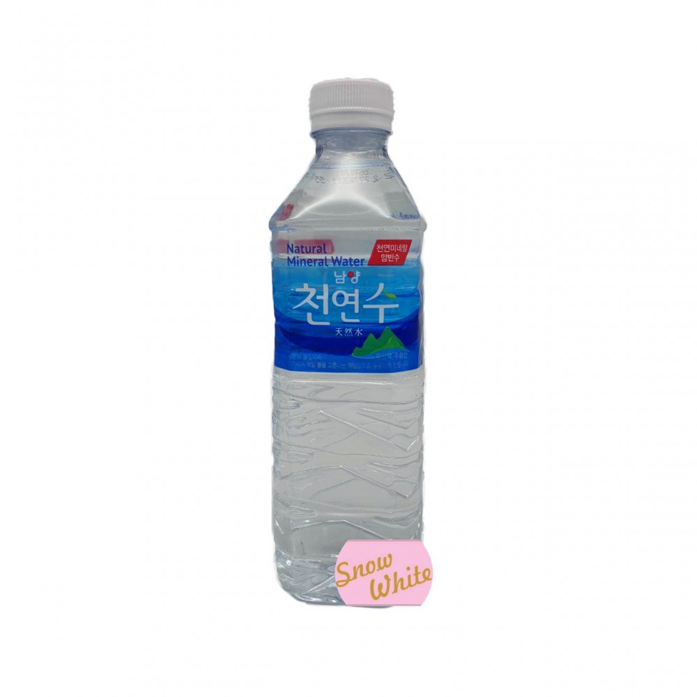 남양 천연수 500ml 20개입