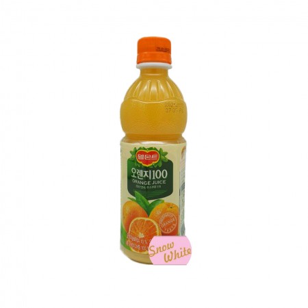 델몬트 오렌지주스 400ml(20개입)