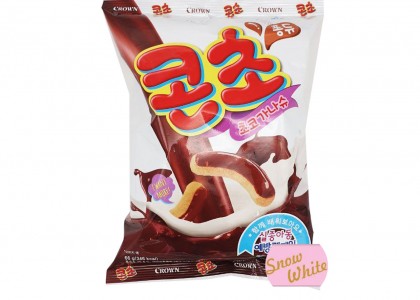 크라운 콘초 초코가나슈 66g