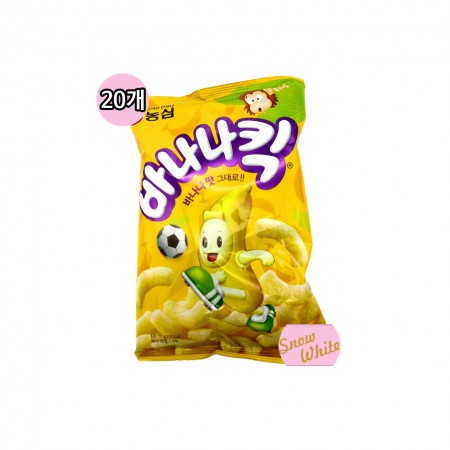 농심 바나나킥 75g(20개입)